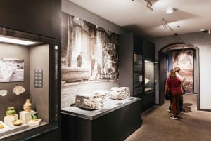 Istanbul: Hagia Sophia Skip-the-Line Ticket & Museum Option