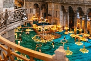 Istanbul: Hagia Sophia Skip-the-Line Ticket & Museum Option