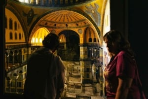Istanbul: Hagia Sophia Skip-the-Line Ticket & Museum Option