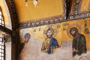 Istanbul: Hagia Sophia Skip-the-Line Ticket & Museum Option