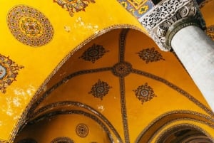 Istanbul: Hagia Sophia Skip-the-Line Ticket & Museum Option