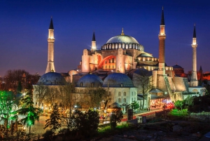 Istanbul: Hagia Sophia Skip-the-Line Ticket with Audio Tour