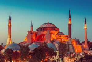 Istanbul: Hagia Sophia Skip-the-Line Ticket with Audio Tour