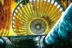 Istanbul: Hagia Sophia Skip-the-Line Ticket with Audio Tour