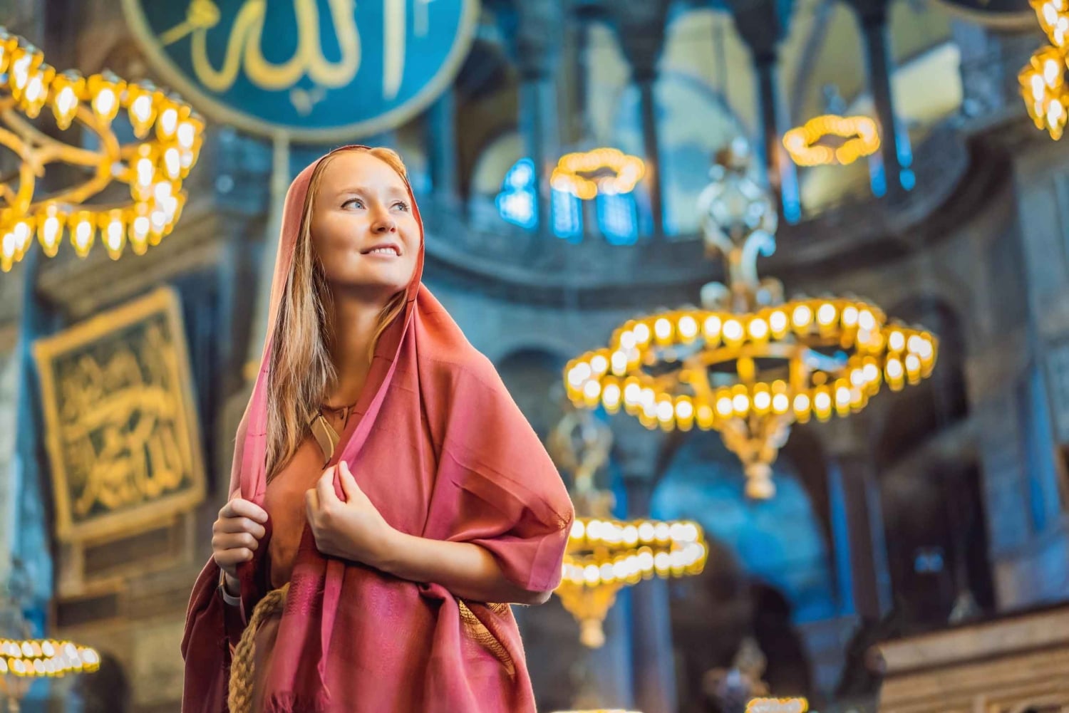 Istanbul: Hagia Sophia Skip-the-Line Ticket with Live Guide