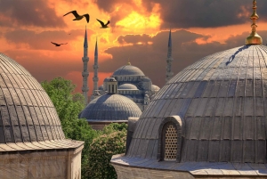 Istanbul: Hagia Sophia Skip-the-Line Ticket with Live Guide