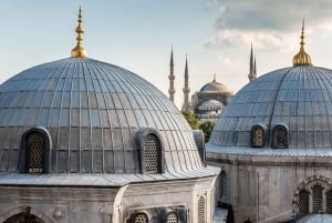 Istanbul: Hagia Sophia Skip-the-Line Ticket with Live Guide