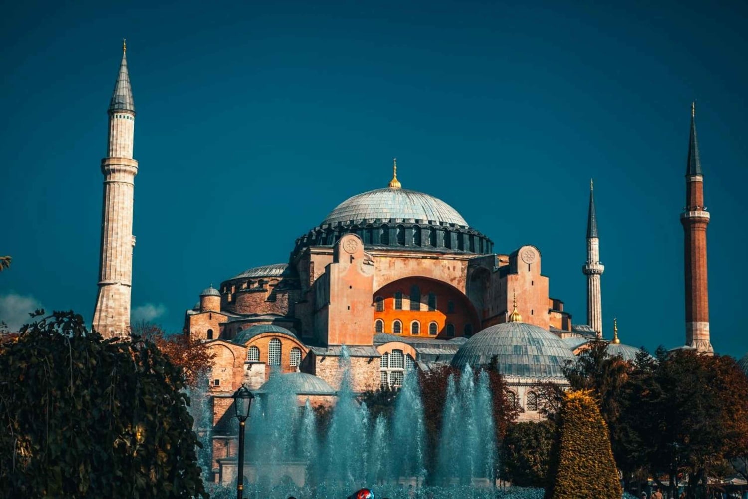 Istanbul: Hagia Sophia Skip-the-Ticket Line & Audio Guide