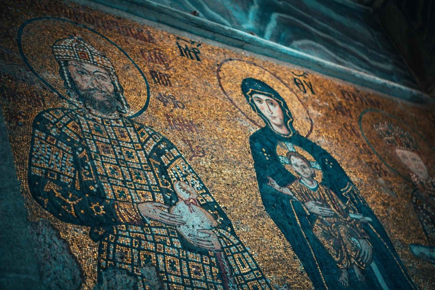 Istanbul: Hagia Sophia Skip-the-Ticket Line & Audio Guide