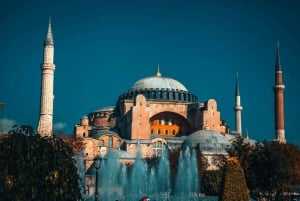 Istanbul: Hagia Sophia Skip-the-Ticket Line & Audio Guide