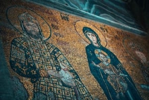 Istanbul: Hagia Sophia Skip-the-Ticket Line & Audio Guide