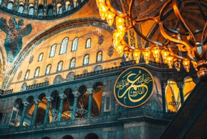 Istanbul: Hagia Sophia Skip-the-Ticket Line & Audio Guide
