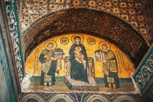 Istanbul: Hagia Sophia Skip-the-Ticket Line & Audio Guide