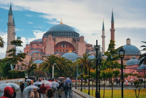 Istanbul: Hagia Sophia Skip-the-Ticket Line & Audio Guide
