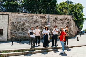 Istanbul: Hagia Sophia, Blue Mosque, Suleymaniye Mosque Tour