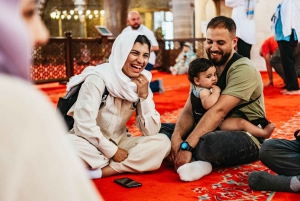 Istanbul: Hagia Sophia, Blue Mosque, Suleymaniye Mosque Tour