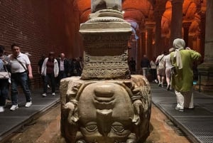 Flexible Combo: Hagia Sophia, Topkapi, Basilica, Blue Mosque