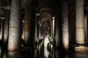 Flexible Combo: Hagia Sophia, Topkapi, Basilica, Blue Mosque