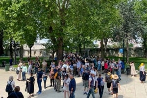 Flexible Combo: Hagia Sophia, Topkapi, Basilica, Blue Mosque