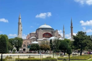Flexible Combo: Hagia Sophia, Topkapi, Basilica, Blue Mosque