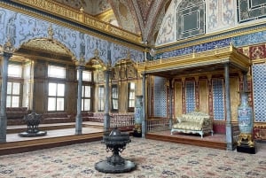 Flexible Combo: Hagia Sophia, Topkapi, Basilica, Blue Mosque