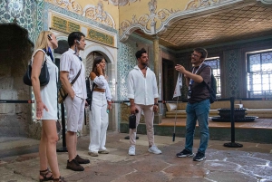 Istanbul: Hagia Sophia, Topkapi & Basilica Cistern Tickets