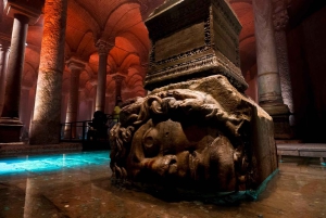 Istanbul: Hagia Sophia, Topkapi & Basilica Cistern Tickets