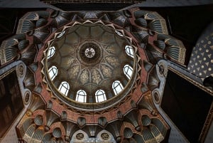 Istanbul: Hagia Sophia, Topkapi & Basilica Cistern Tickets