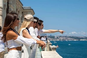 Istanbul: Hagia Sophia, Topkapi & Basilica Cistern Tickets