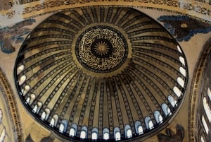 Hagia Sophia & Topkapi Palace Combo Tickets with Audio Guide