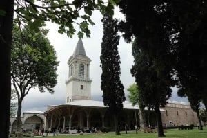 Hagia Sophia & Topkapi Palace Combo Tickets with Audio Guide