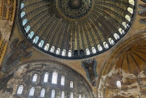 Istanbul: Hagia Sophia Tour with Optional Blue Mosque Tour
