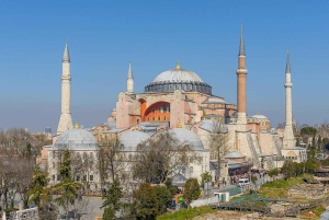 Istanbul: Half-Day Guided Tour of Sultanahmet District