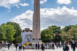 Istanbul: Half-Day Guided Tour of Sultanahmet District
