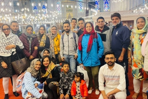 Istanbul: Half-Day Guided Tour of Sultanahmet District