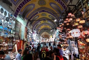 Istanbul: Half-Day Highlights Guided Tour