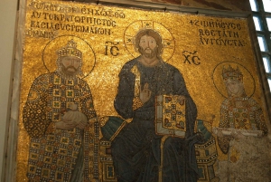 Istanbul: Half-Day Morning Hagia Sophia & Blue Mosque Tour