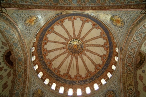 Istanbul: Half-Day Morning Hagia Sophia & Blue Mosque Tour