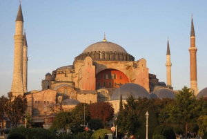Istanbul: Half-Day Tour Including Hagia Sophia