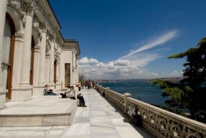 Istanbul: Half-Day Tour with Topkapi Palace