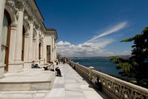 Istanbul: Half-Day Tour with Topkapi Palace