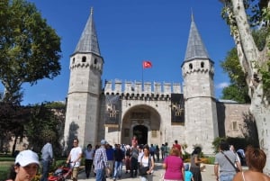 Istanbul: Half-Day Tour with Topkapi Palace