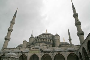 Istanbul: Half-Day Tour with Topkapi Palace