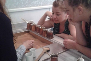 Istanbul: Turkish Coffee Trail