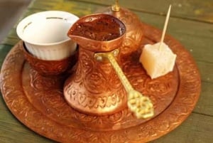 Istanbul: Turkish Coffee Trail