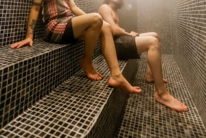 Istanbul: Hammam and Spa Private Turkish Bath Experience