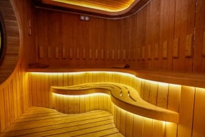 Istanbul: Hammam and Spa Private Turkish Bath Experience