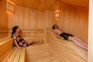 Istanbul: Hammam and Spa Private Turkish Bath Experience