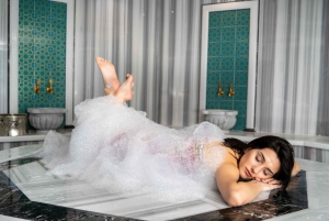 Istanbul: Public, Private or VIP Hammam & Spa in Old City