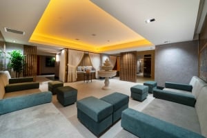 Istanbul: Public, Private or VIP Hammam & Spa in Old City